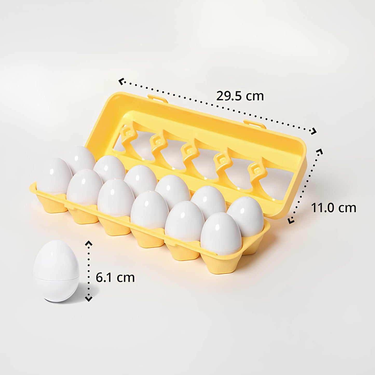 Lurello Geometrische Eier