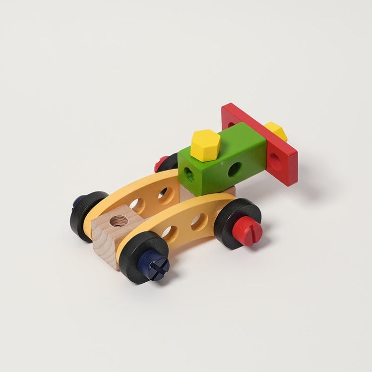 Lurello Holz-Werkzeugkasten