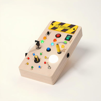 Lurello Holz-Schaltbrett