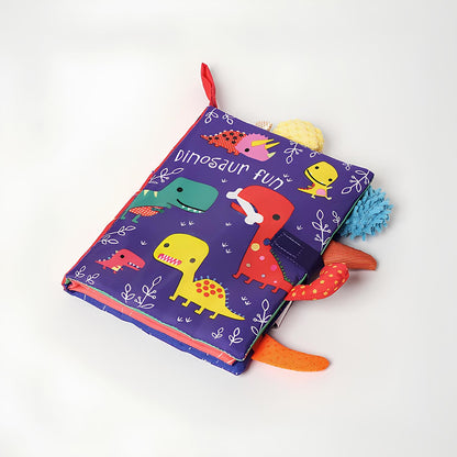 Lurello Baby-Stoffbuch