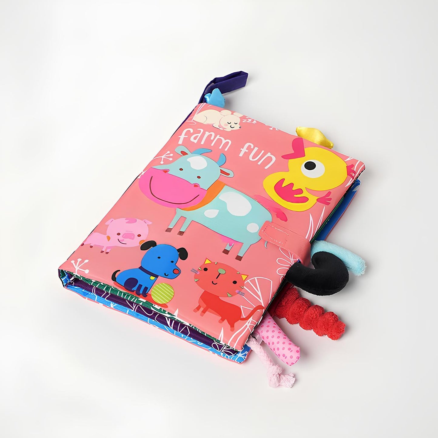 Lurello Baby-Stoffbuch