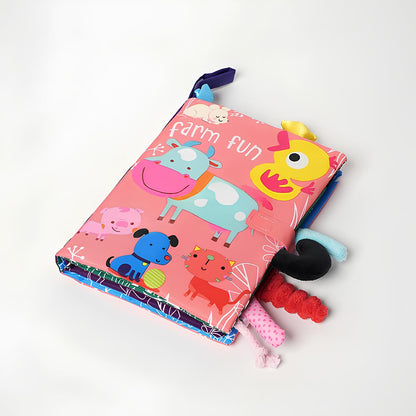 Lurello Baby-Stoffbuch