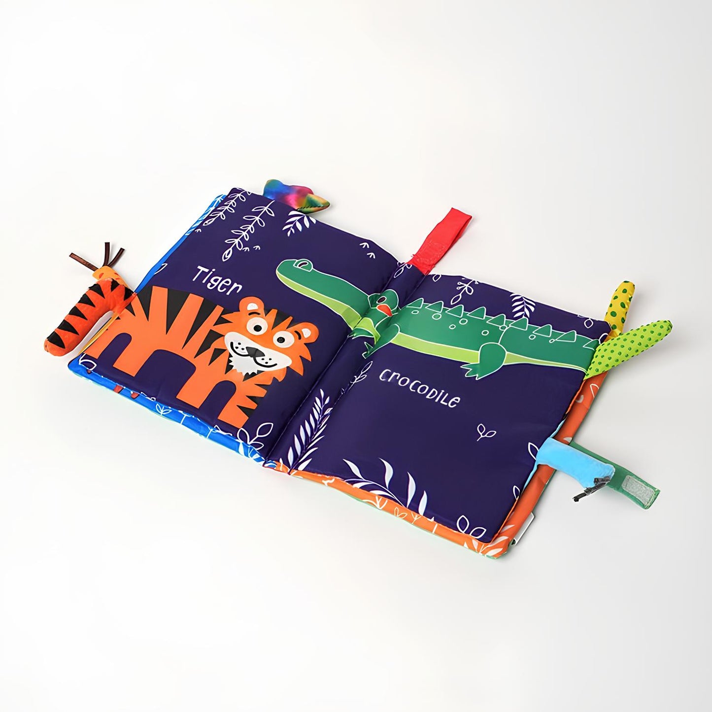 Lurello Baby-Stoffbuch