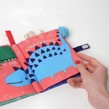 Lurello Baby-Stoffbuch