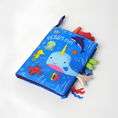 Lurello Baby-Stoffbuch