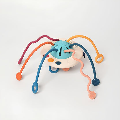 Lurello Silikon-Ziehspielzeug