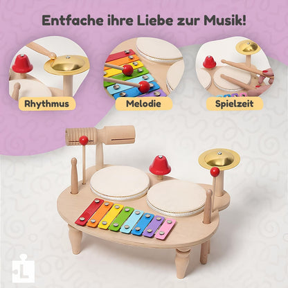 Lurello Rhythmus-Set