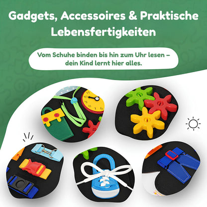 Lurello Dino Motorikbrett