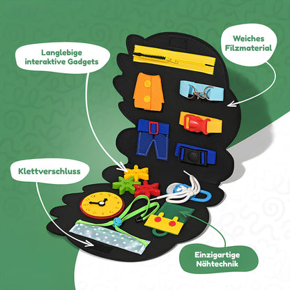 Lurello Dino Motorikbrett