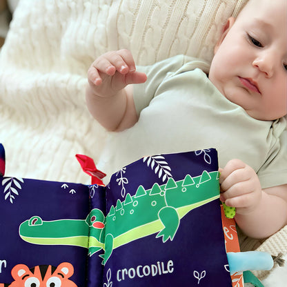 Lurello Baby-Stoffbuch