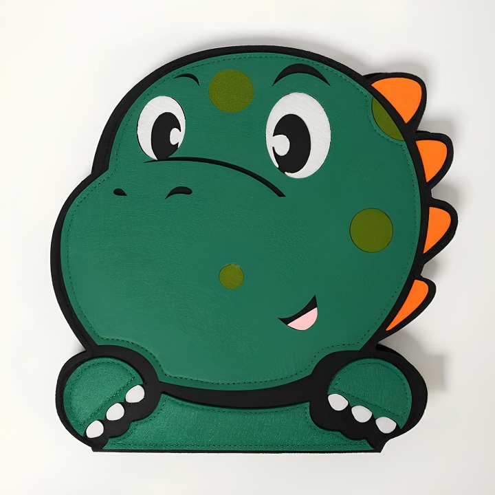 Lurello Dino Motorikbrett