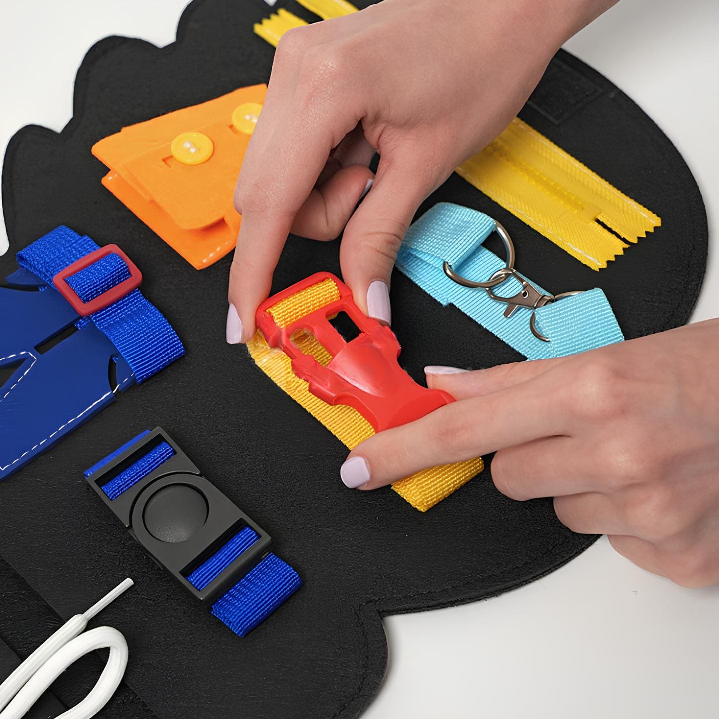 Lurello Dino Motorikbrett