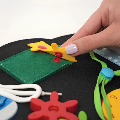 Lurello Dino Motorikbrett