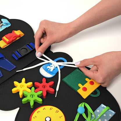 Lurello Dino Motorikbrett