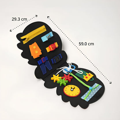 Lurello Dino Motorikbrett